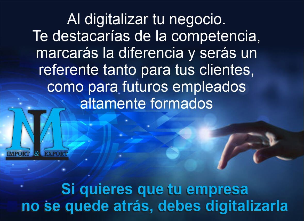 Portfolio flyer - IM IMPORT & EXPORT